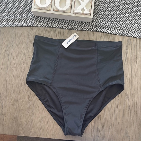 🔥$5 SALE🔥 NWT High Waisted Swim - Picture 4 of 6